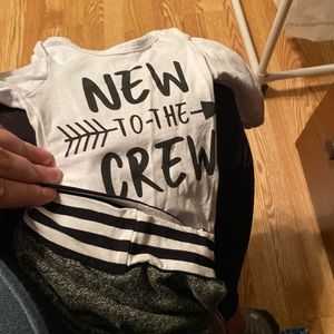 Baby boy clothes